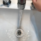 Ralinho Japonês Para Pia Lavatório Tanque Em Inox 47mm | Kazt